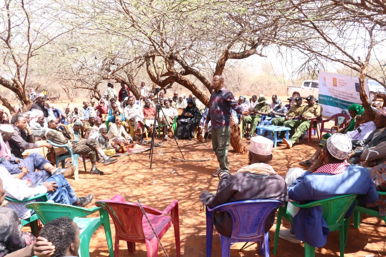 Grassroots Mediation Averts Humanitarian Crisis in Drought-Hit Mandera Villages